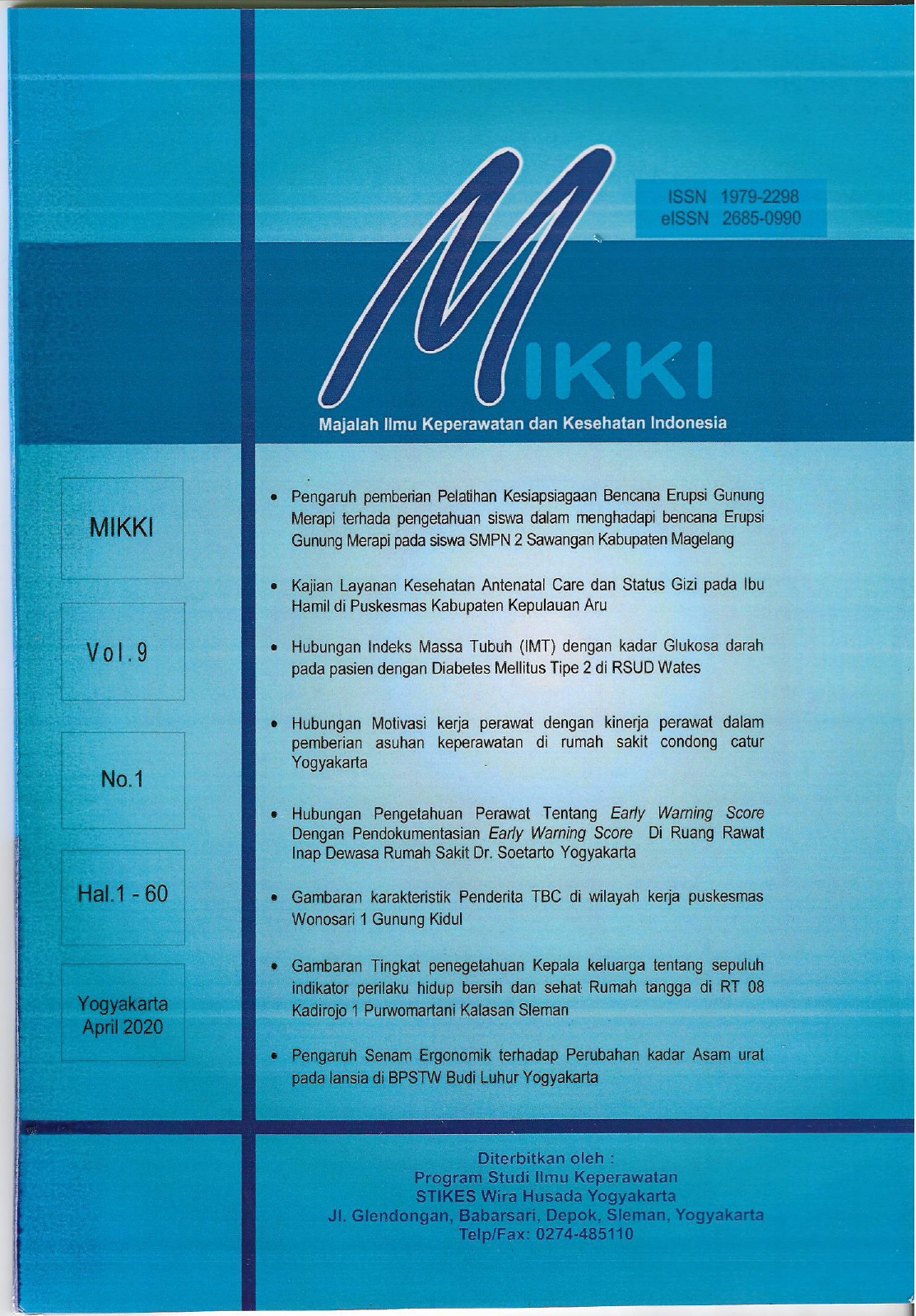 Cover Page